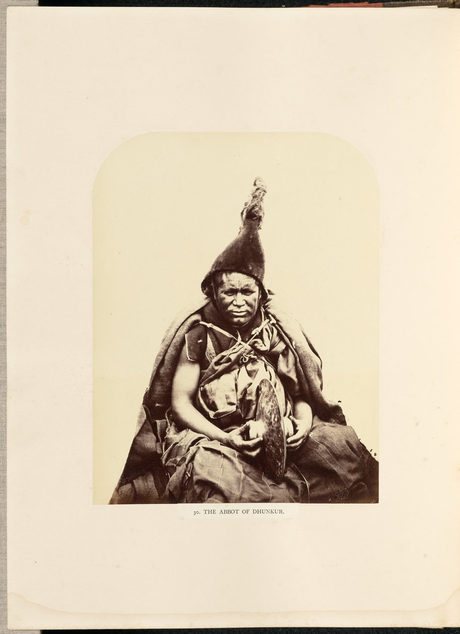 A dhunkuri apát alkotó: Philip Henry Egerton