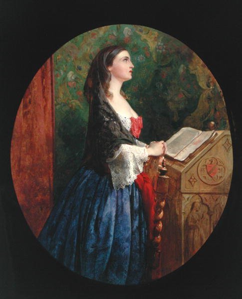 Odaadás alkotó: Philip Hermogenes Calderon