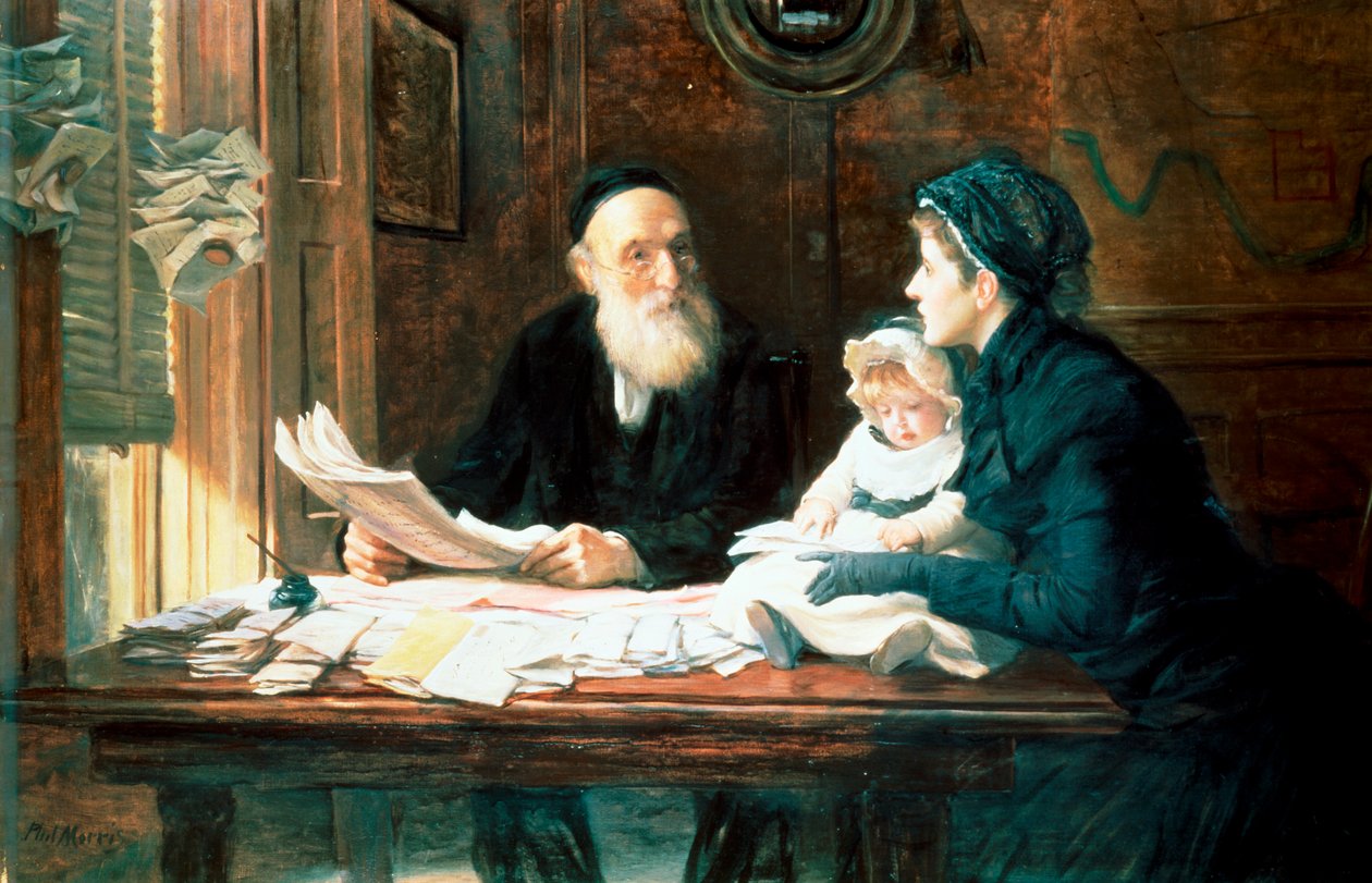 Hiba az akaratban alkotó: Philip Richard Morris
