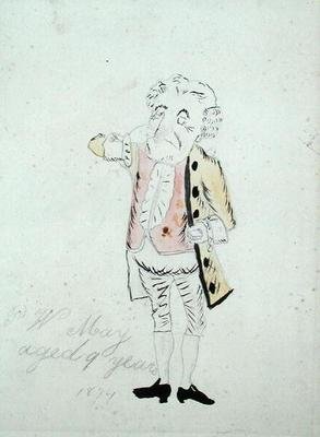 Punch alkotó: Philip William May
