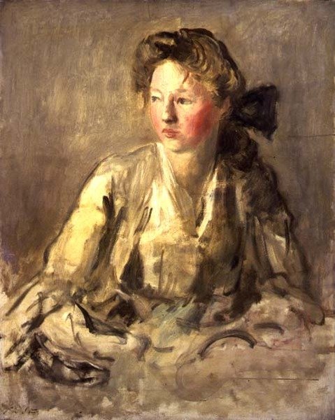 A Fekete íj alkotó: Philip Wilson Steer