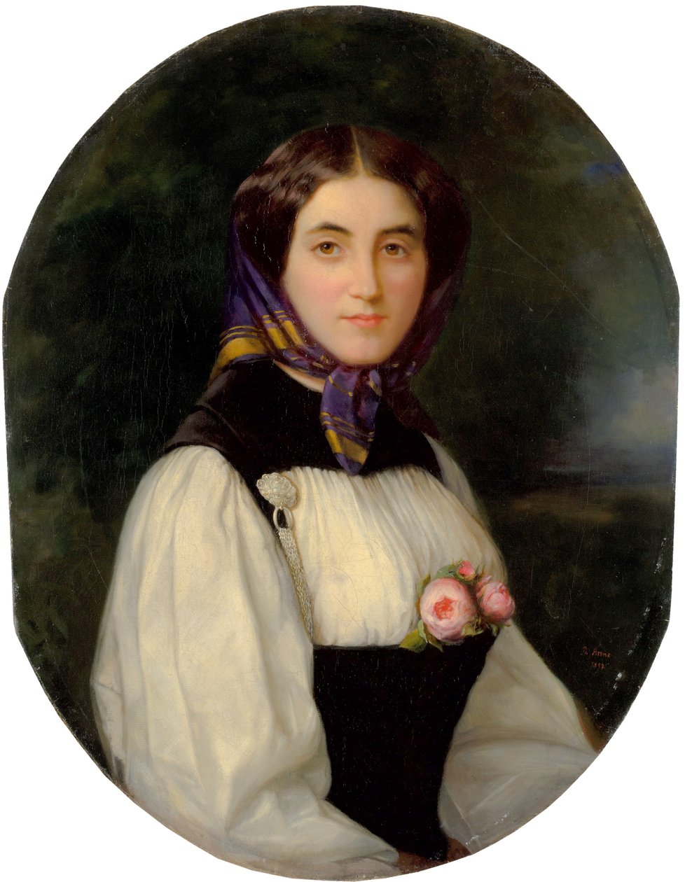 Tyszkiewicz Mária alkotó: Philipp Arons