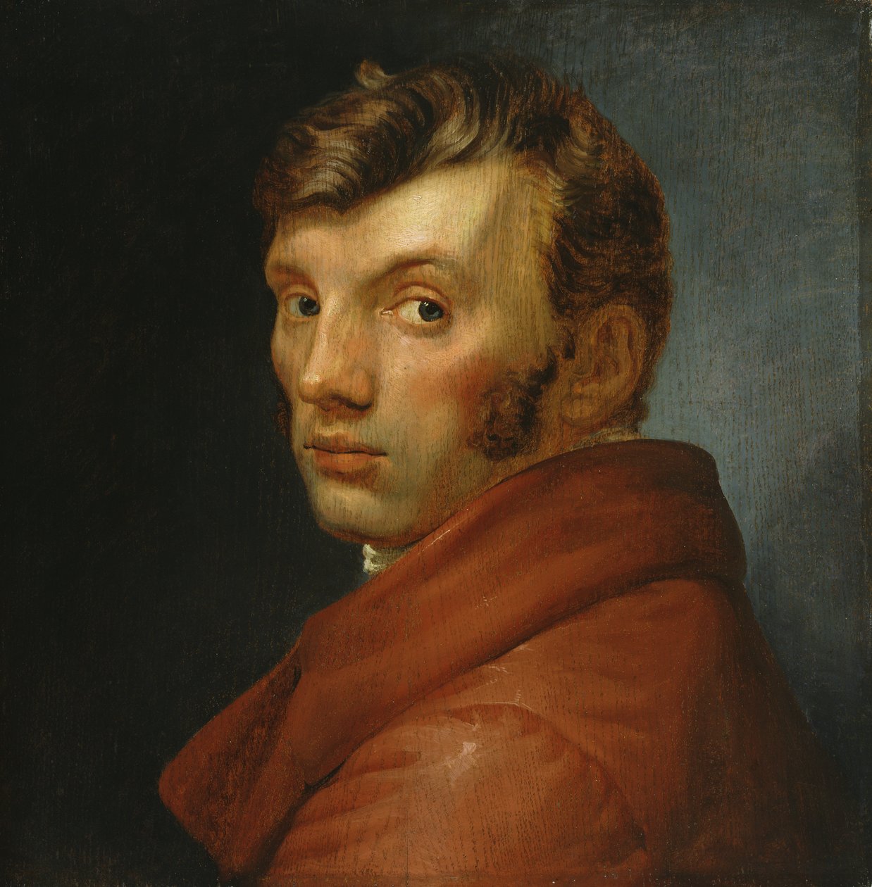 Önarckép, 1810 alkotó: Philipp Otto Runge