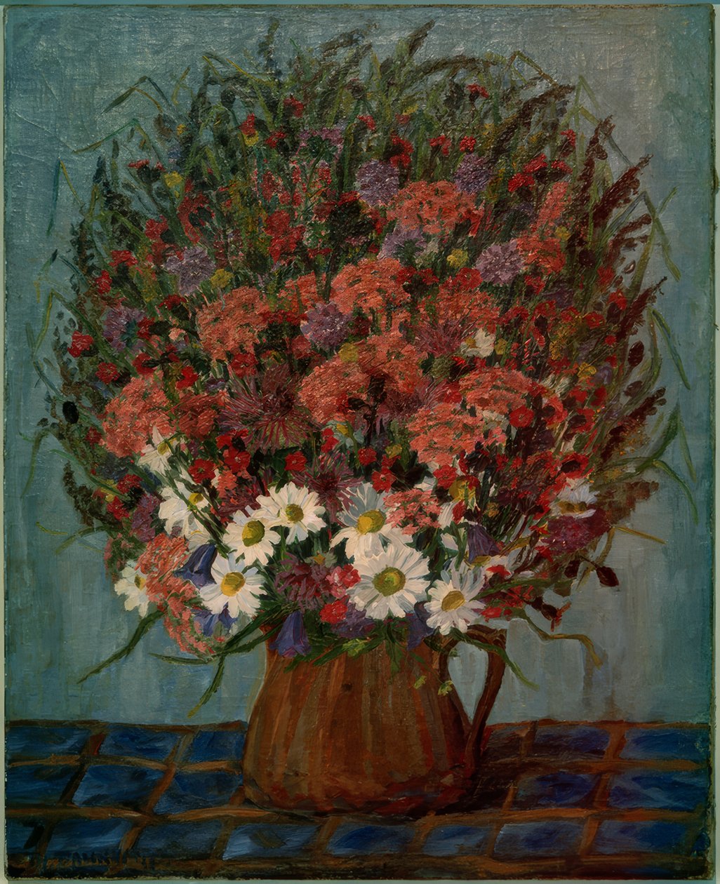 Feldblumenstrauss alkotó: Philipp Bauknecht
