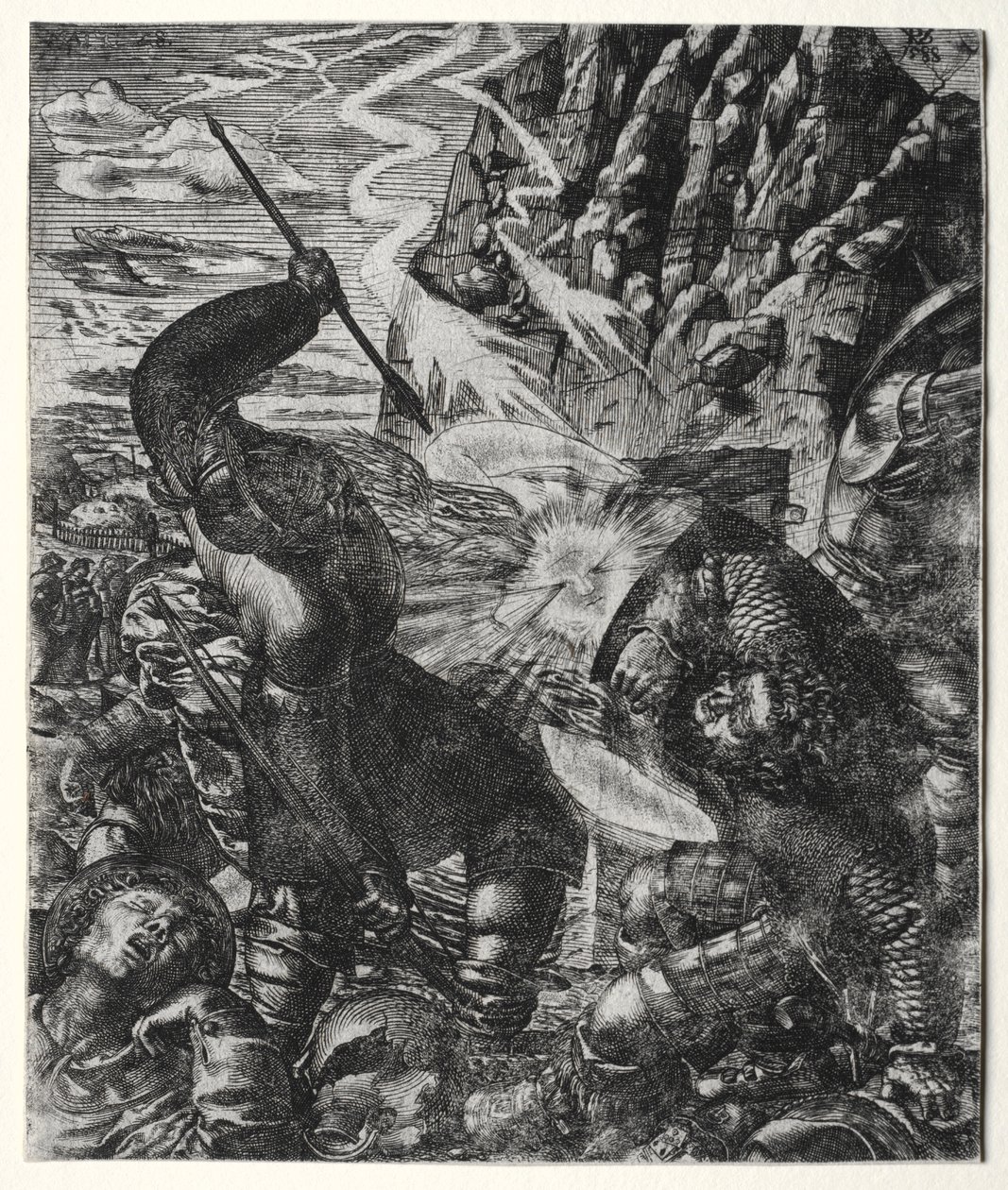 A Feltámadás alkotó: Philipp Uffenbach