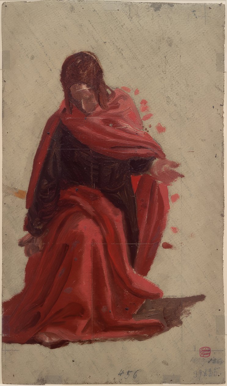 Tamás apostol alkotó: Philipp Veit