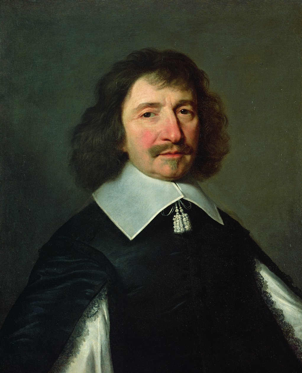 Vincent Car (1597-1648) portréja 1643-44 körül alkotó: Philippe de Champaigne