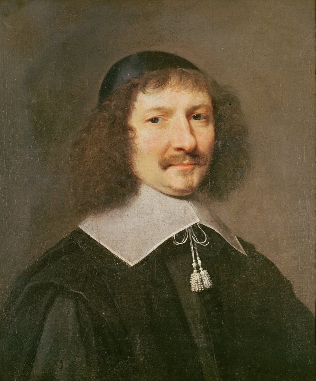 Tuboeuf tanácsos, az ellenőrző kamarák elnöke alkotó: Philippe de Champaigne
