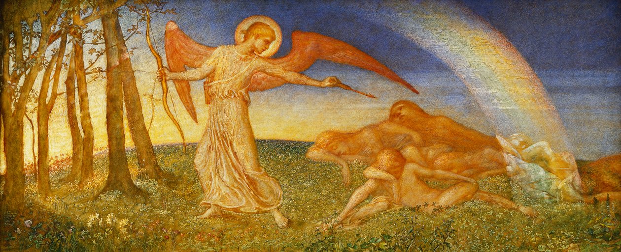 Az ébredés alkotó: Phoebe Anna Traquair