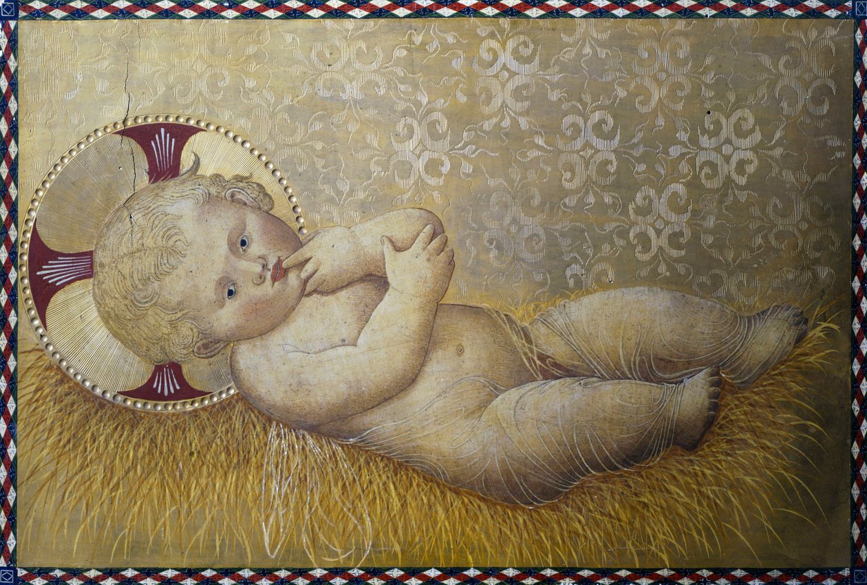 Kis Jézus alkotó: Pier Francesco Fiorentino
