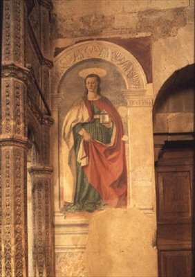 Szent Mária Magdolna alkotó: Piero dellaFrancesca