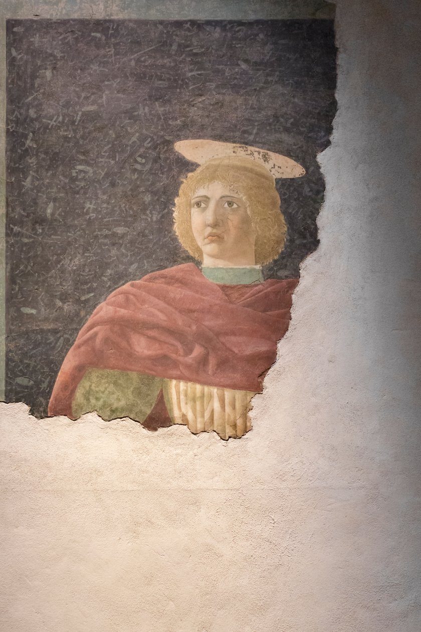 San Giuliano alkotó: Piero della Francesca
