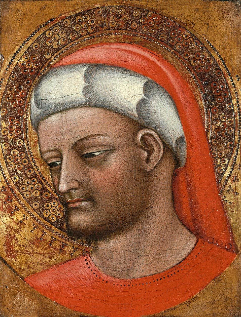 St. Cosmas feje alkotó: Piero di Alvaro