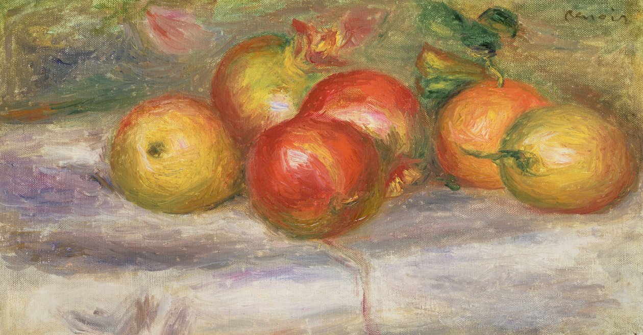 Alma, 1911-12 alkotó: Pierre Auguste Renoir