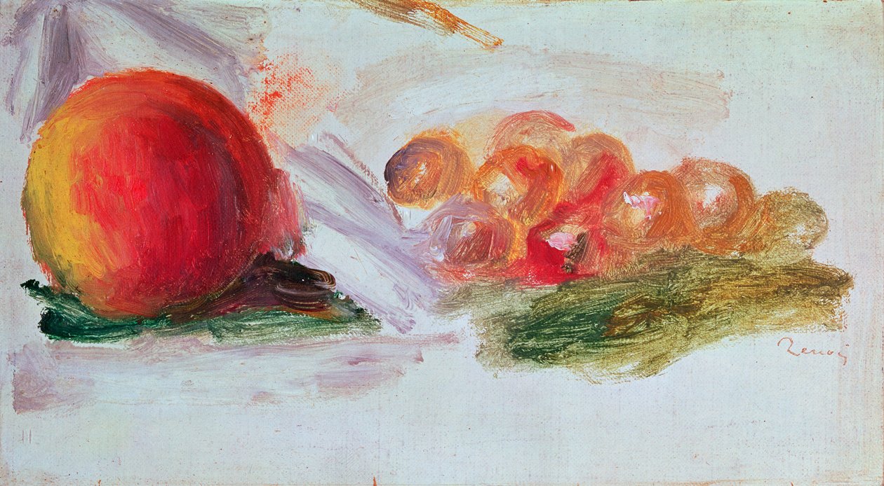 Gyümölcs alkotó: Pierre Auguste Renoir