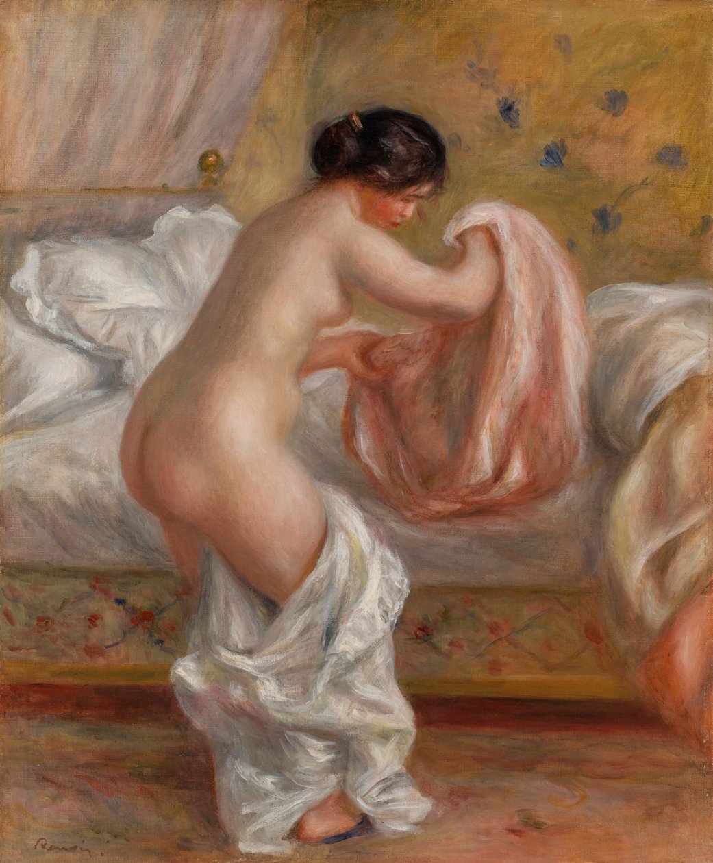 Emelkedő alkotó: Pierre Auguste Renoir
