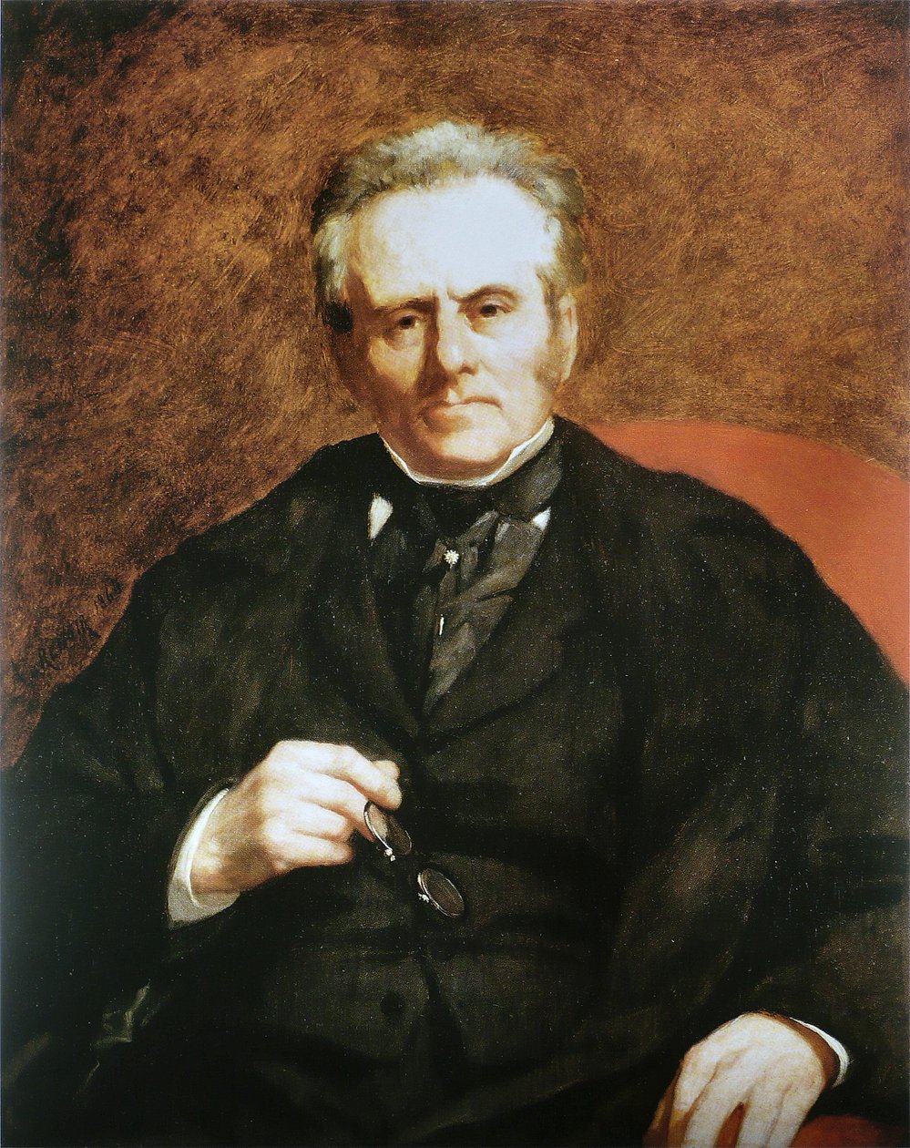William Sisley alkotó: Pierre Auguste Renoir