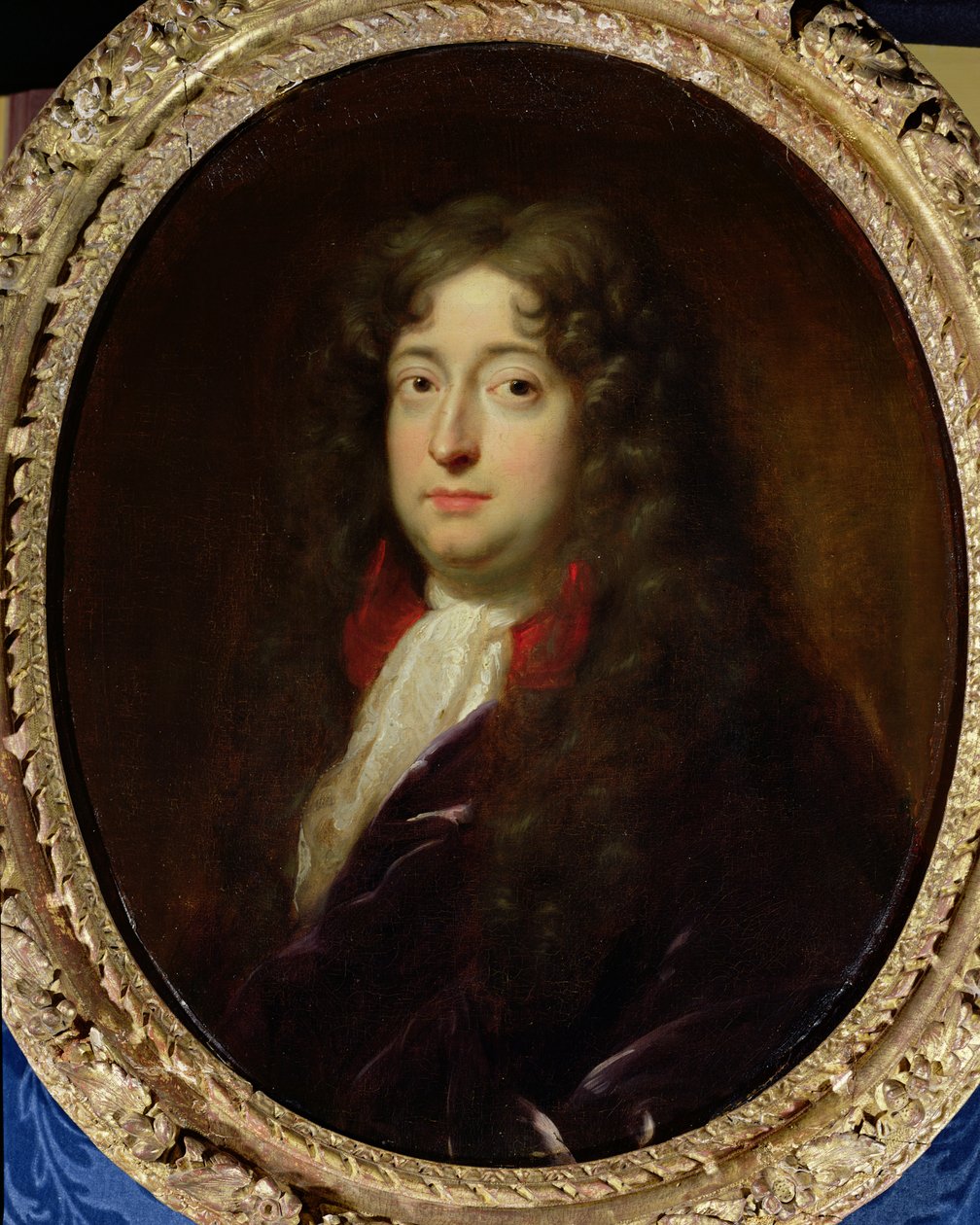 Jean Racine portréja (1638-99) alkotó: Pierre Mignard