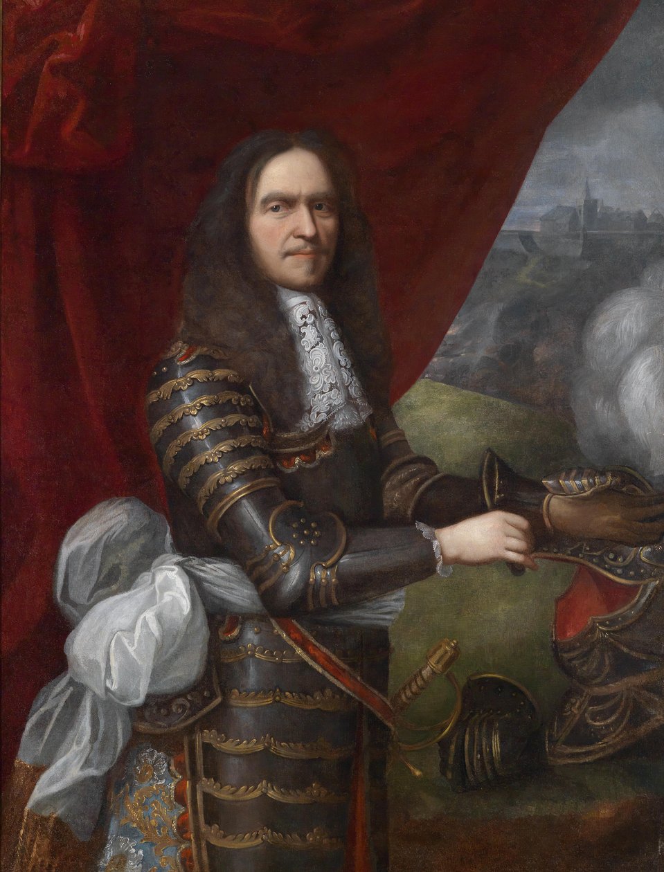 Turenne vikomtja alkotó: Pierre Mignard
