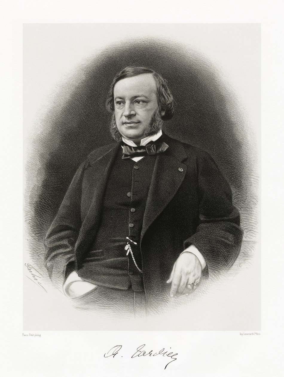 Ambroise Auguste Tardieu, 1865-66 alkotó: Pierre Petit