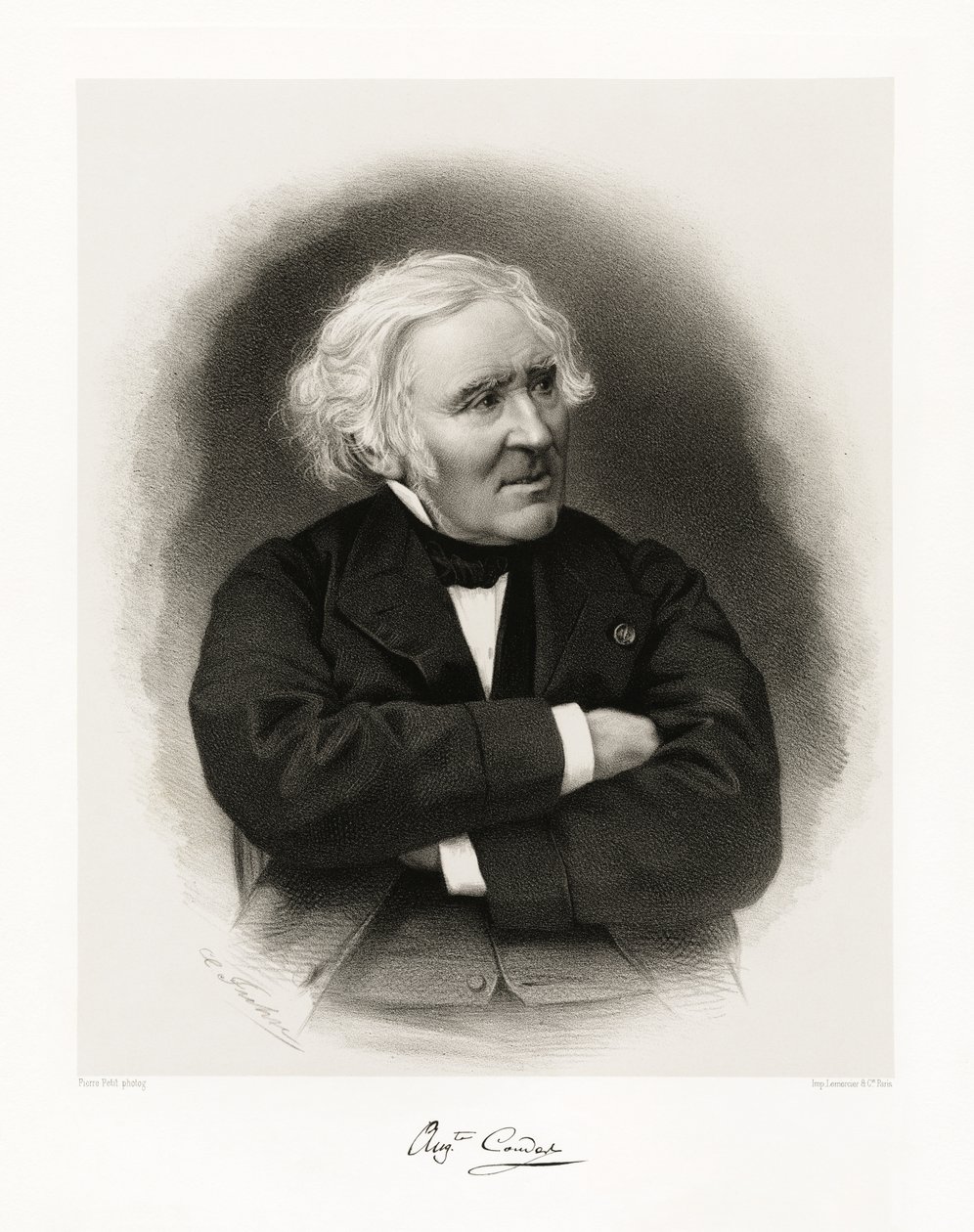 Louis Charles Auguste Couder, 1865-66 alkotó: Pierre Petit