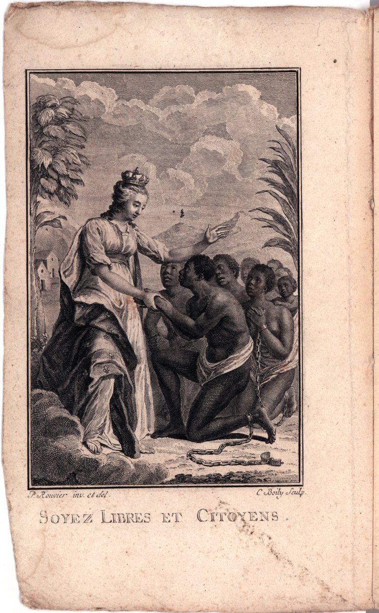 Benjamin-Sigismond Frossard alkotó: Pierre Rouvier and Charles Boily