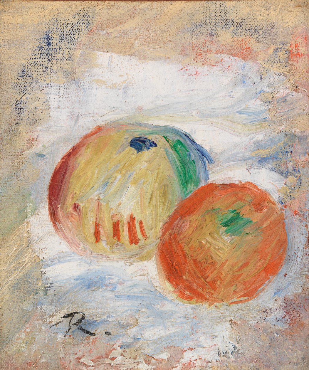 Alma (alma) alkotó: Pierre Auguste Renoir