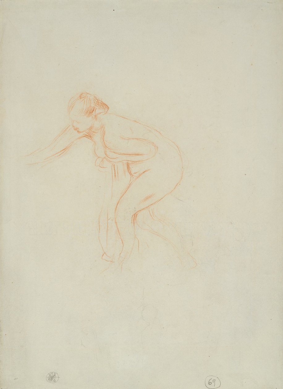 Fürdős alkotó: Pierre Auguste Renoir