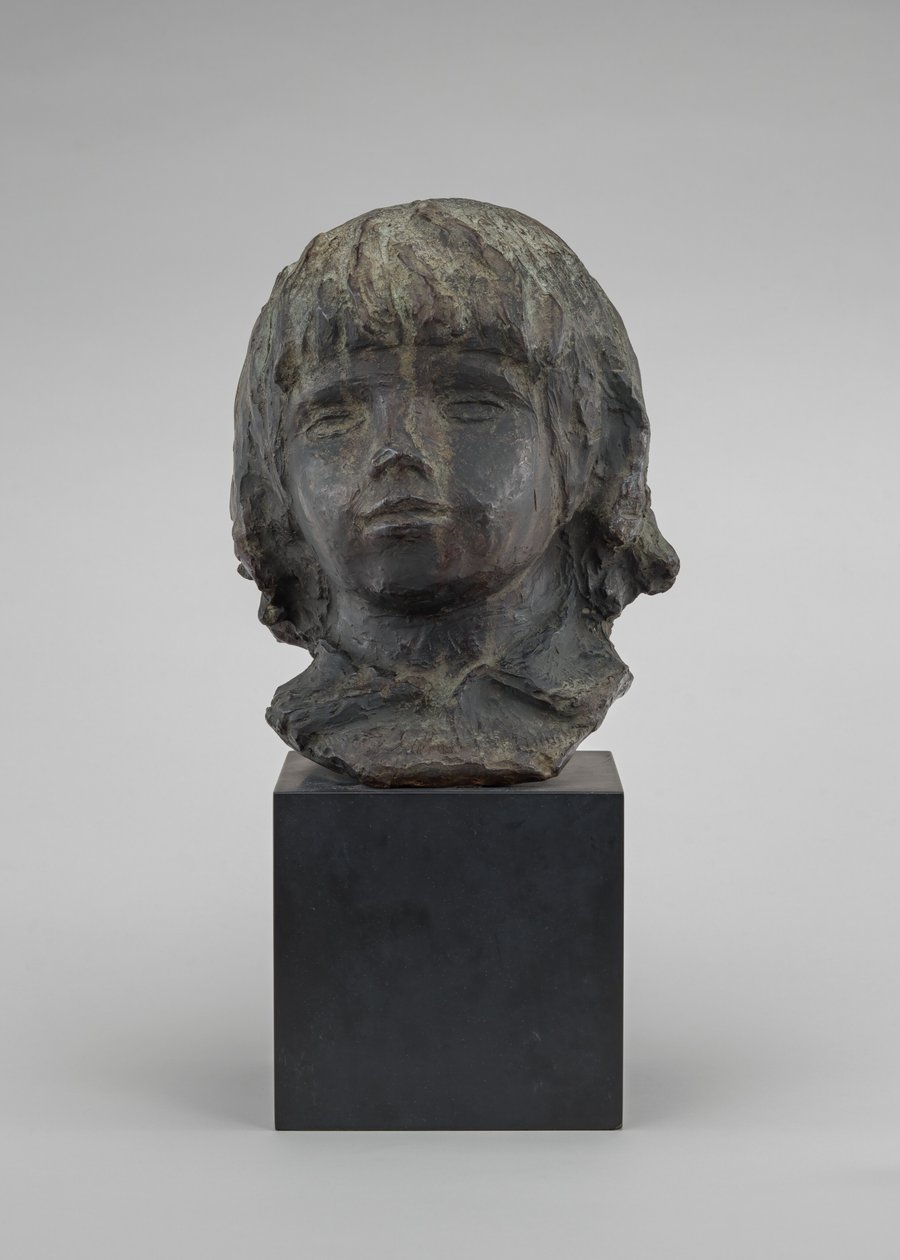 Claude Renoir Coco, c. 1908. alkotó: Pierre Auguste Renoir
