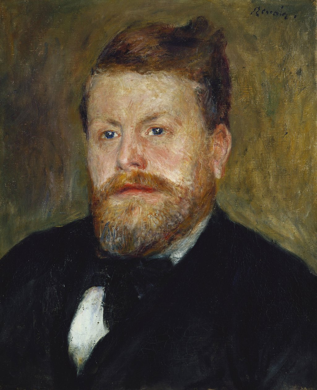 Jacques-Eugene Spuller alkotó: Pierre Auguste Renoir