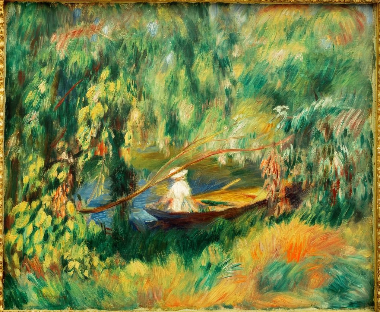 A kéreg alkotó: Pierre Auguste Renoir