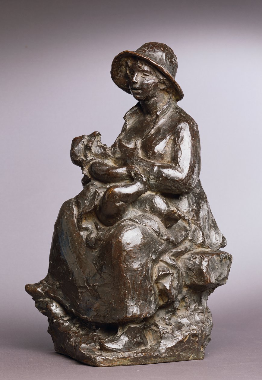 anyaság alkotó: Pierre Auguste Renoir