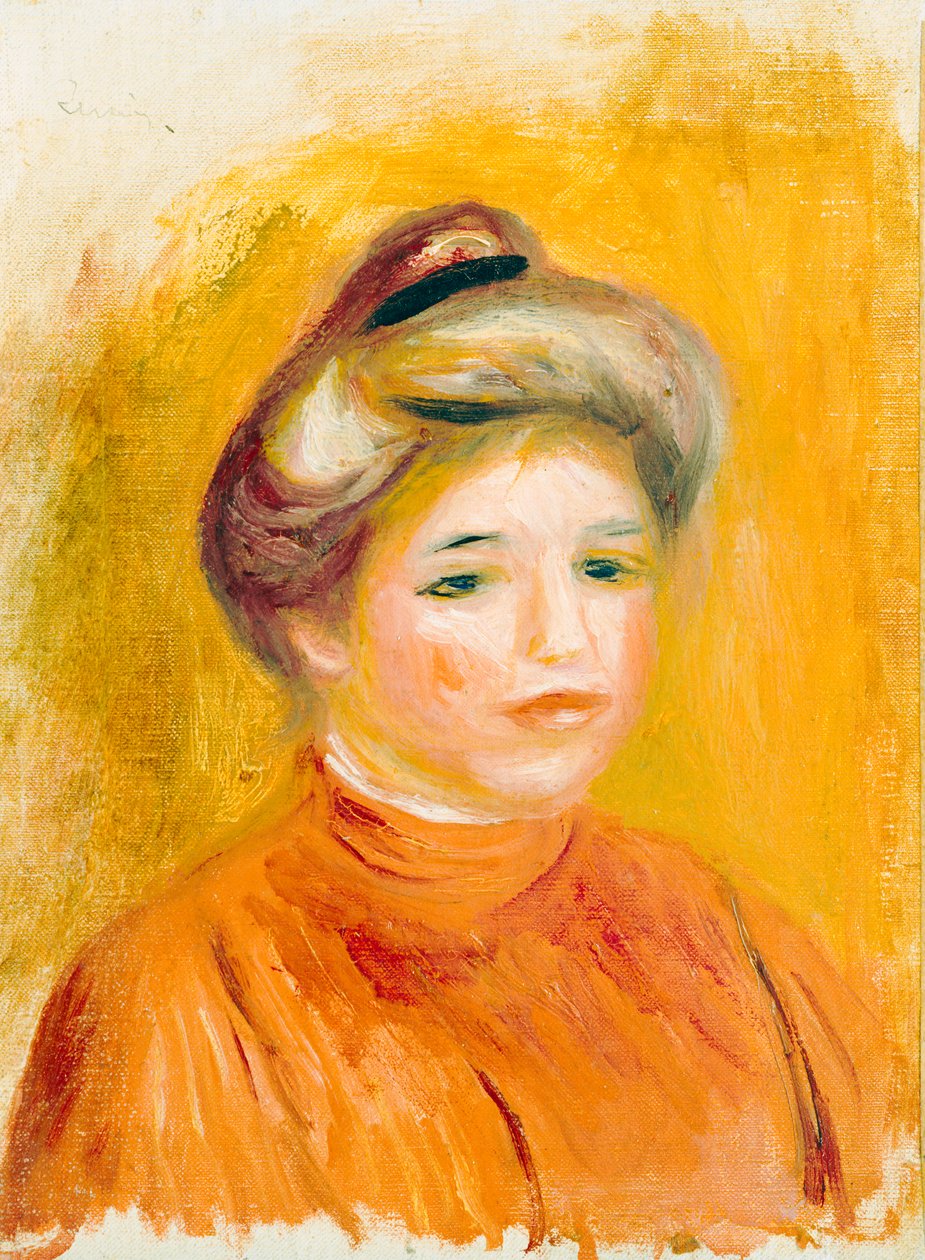 Ismeretlen kép alkotó: Pierre Auguste Renoir