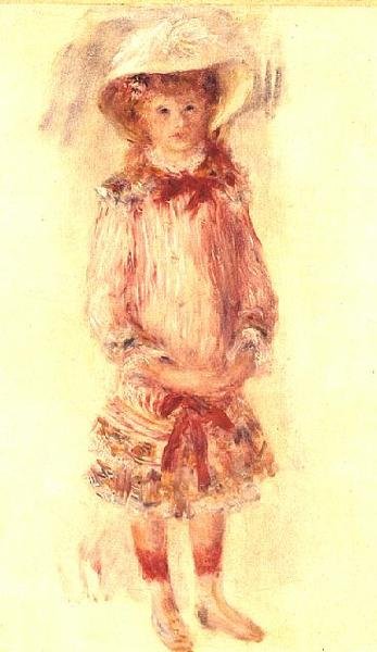 Ismeretlen kép alkotó: Pierre Auguste Renoir
