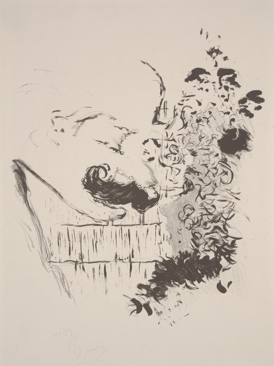 Beszélgetés alkotó: Pierre Bonnard
