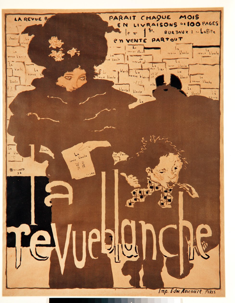 The White Review alkotó: Pierre Bonnard