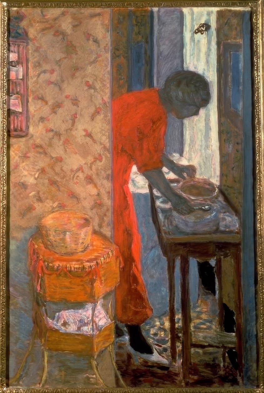 Jams alkotó: Pierre Bonnard