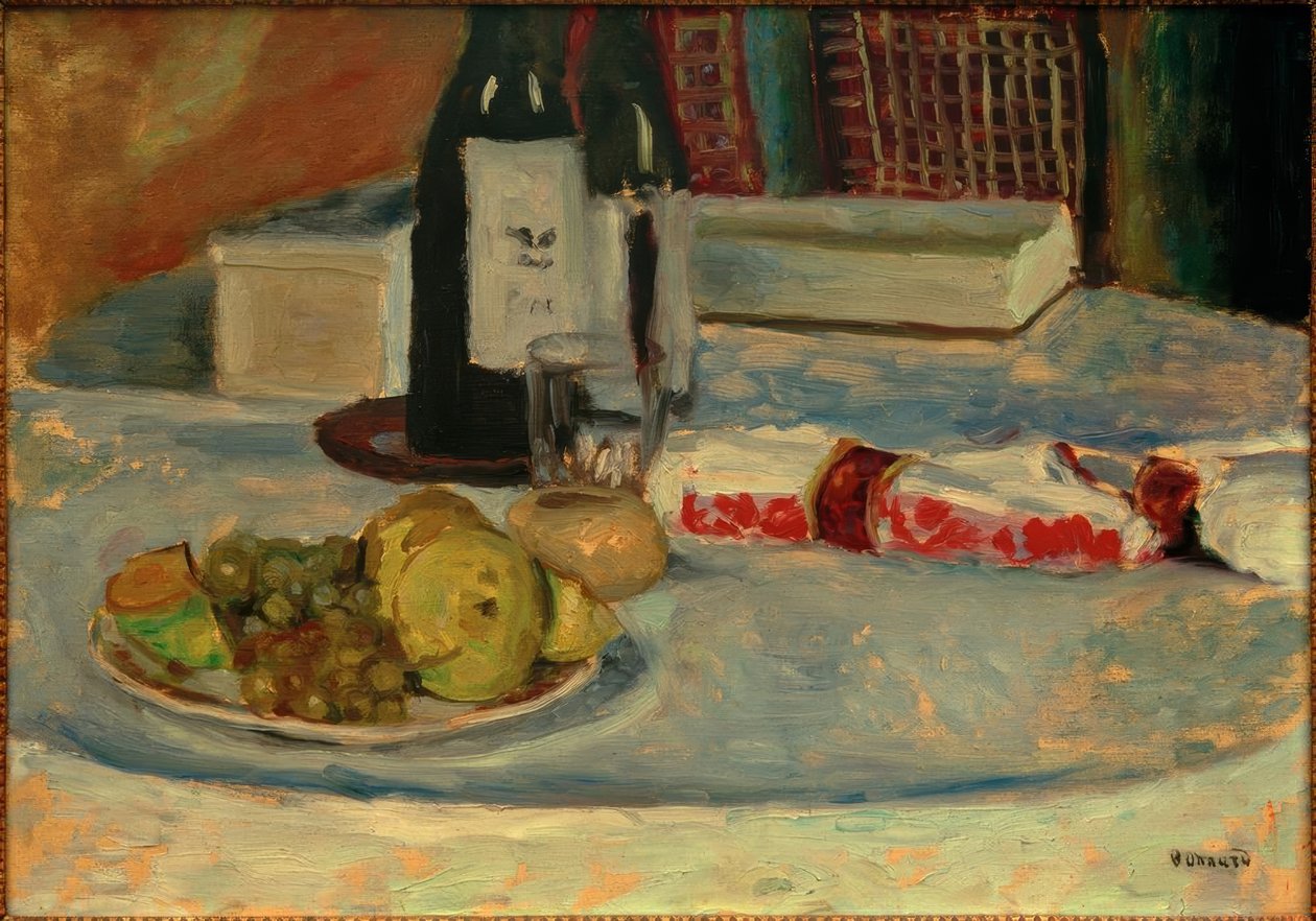 Törölközők alkotó: Pierre Bonnard