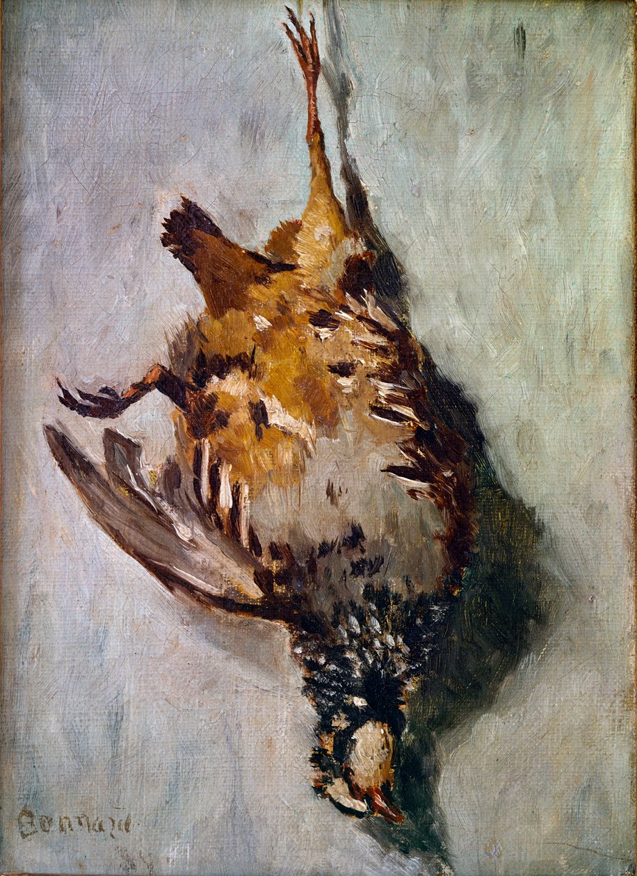 Vörös fogoly alkotó: Pierre Bonnard