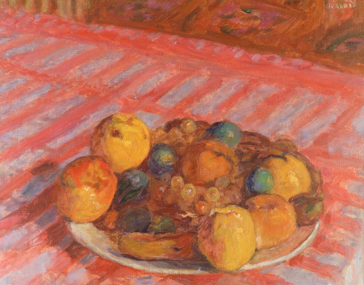 Csendélet alkotó: Pierre Bonnard