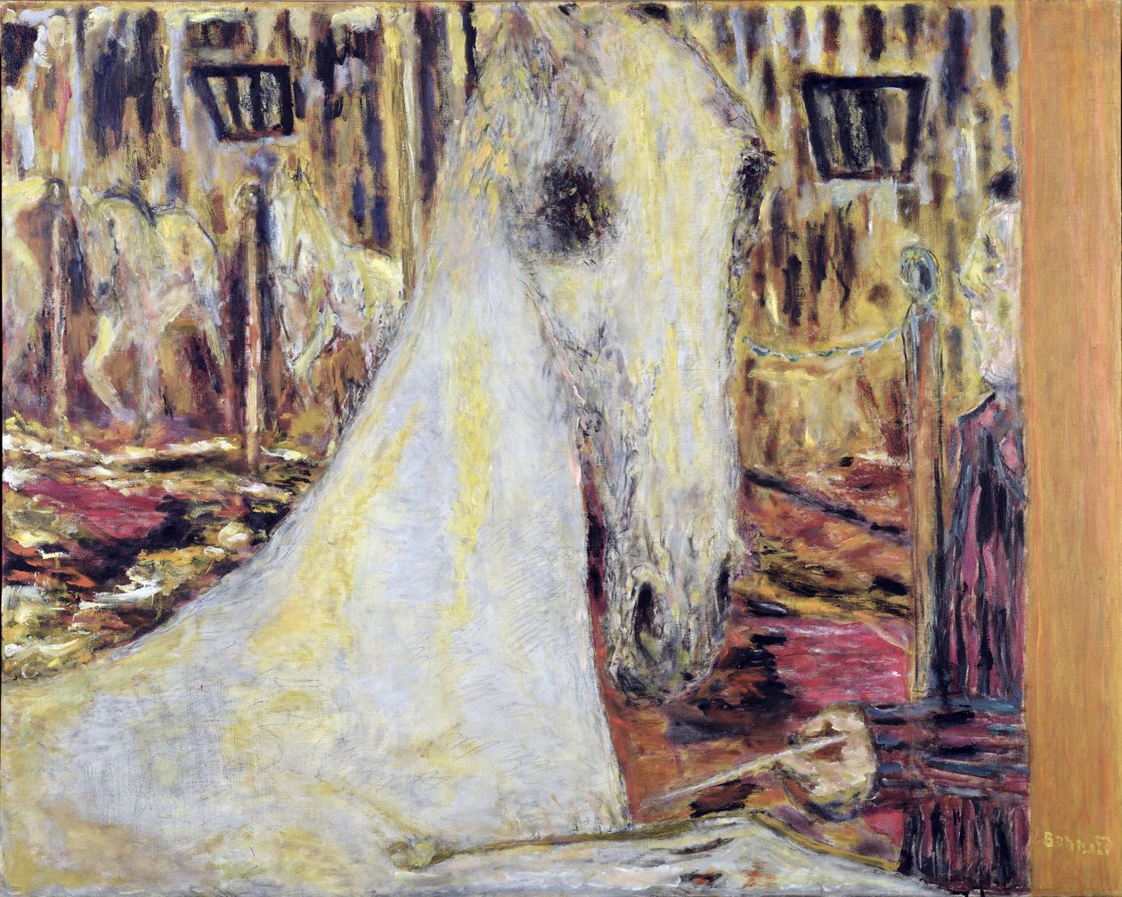 A cirkuszi ló alkotó: Pierre Bonnard