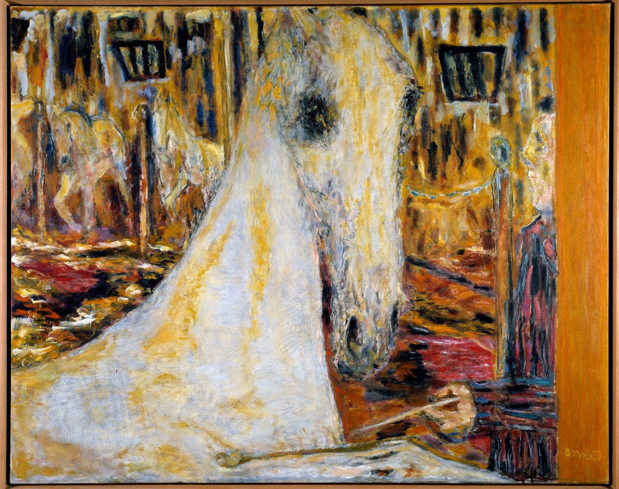 A cirkuszi ló alkotó: Pierre Bonnard