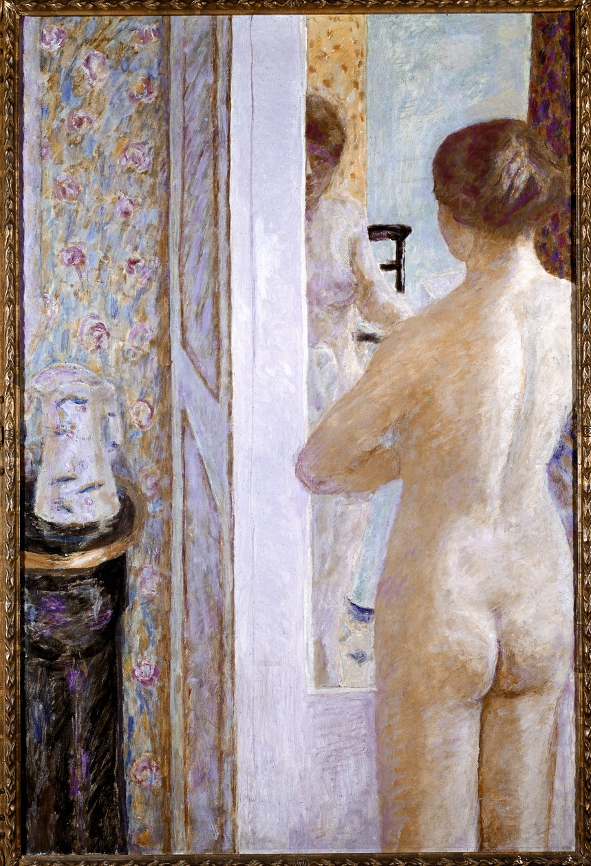 A WC alkotó: Pierre Bonnard