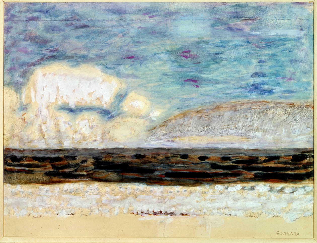 Ismeretlen kép alkotó: Pierre Bonnard