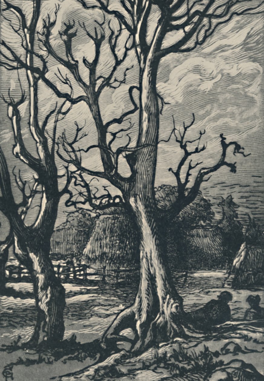 Egy terasz, 1919 alkotó: Pierre Gusman