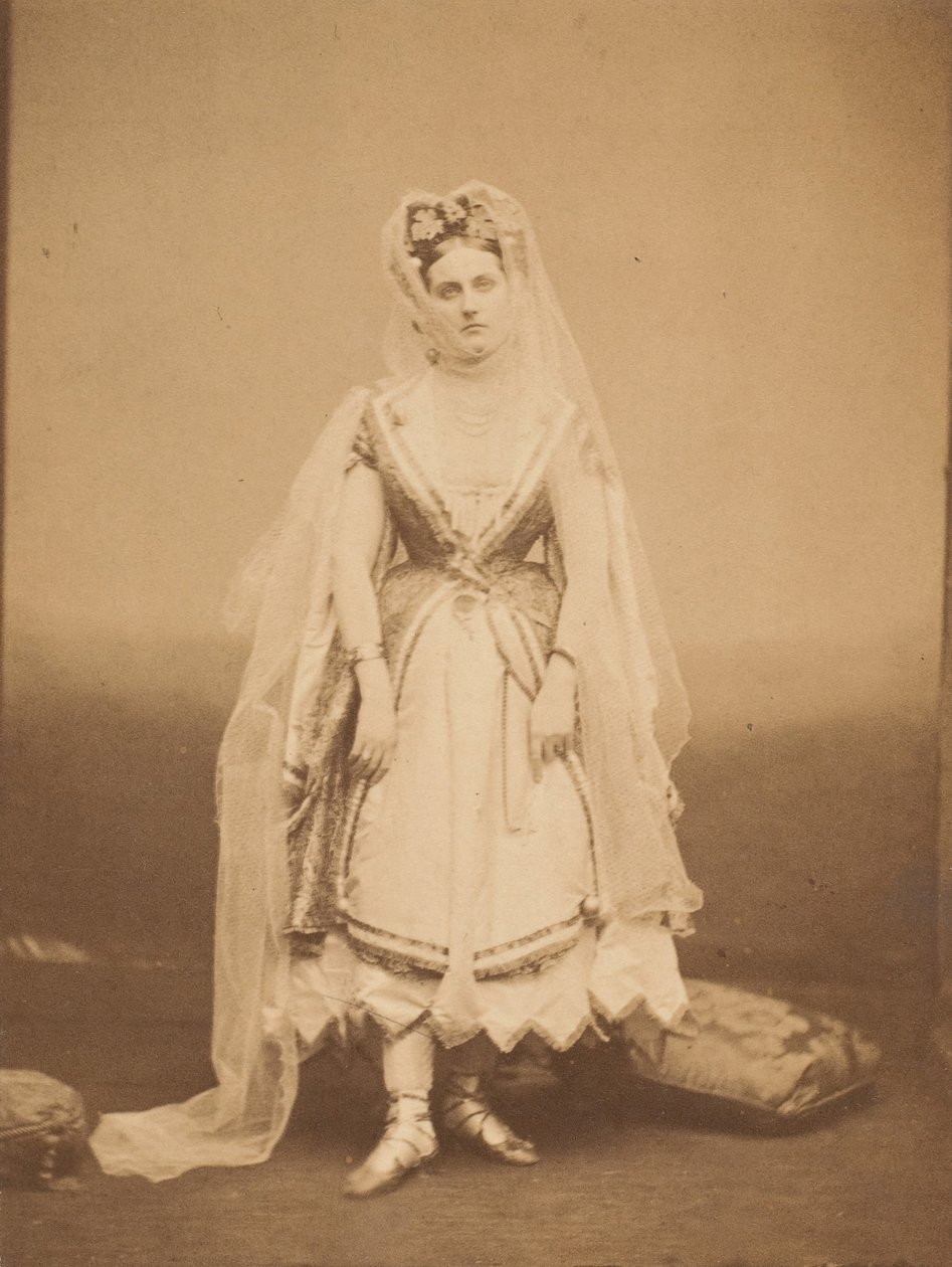 Judit, 1860-as évek. alkotó: Pierre Louis Pierson
