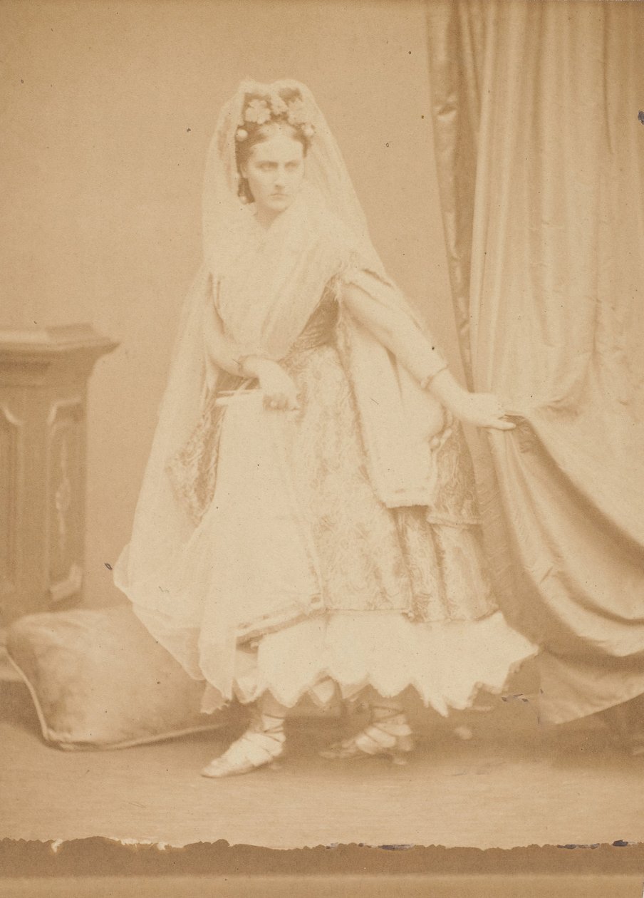 Judit, 1860-as évek. alkotó: Pierre Louis Pierson