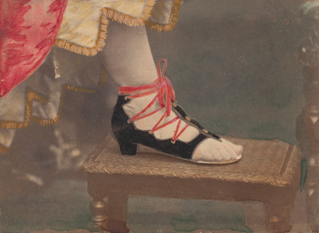 Les Cothurnes, 1861-67. alkotó: Pierre Louis Pierson