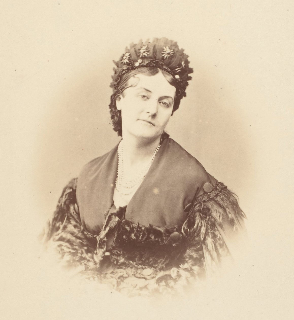 Jois csillagai, 1860-as évek. alkotó: Pierre Louis Pierson
