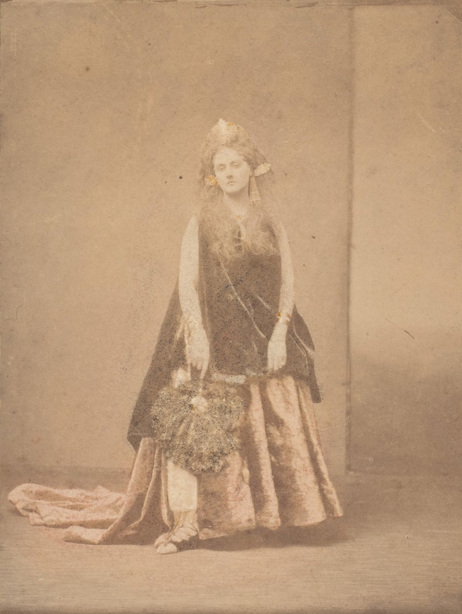 [Reine dEtrurie], 1863-67. alkotó: Pierre Louis Pierson